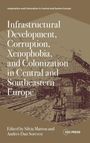 "Infrastructural Development, Corruption, Xenophobia, and Colonization in Central and Southeastern Europe." Zeichnung von Bahnhof.