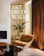 Marlous Snijder: Art Deco Walls, Buch