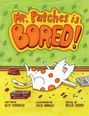 Nick Schonfeld: Mr. Patches is Bored, Buch