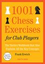 Frank Erwich: 1001 Chess Exercises for Club Players, Buch