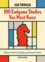 Jan Timman: 100 Endgame Studies You Must Know, Buch