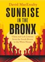 David Macenulty: Sunrise in the Bronx, Buch