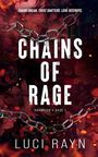 Luci Rayn: Chains Of Rage, Buch
