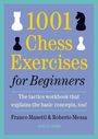 Franco Masetti: 1001 Chess Exercises for Beginners, Buch