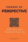 Marilyn Burgersdijk: Powers of Perspective, Buch