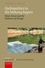 „Hydropolitics in the Mekong Region: Water, Power and the Dialectics of Change“. Eine Person am Flussufer.