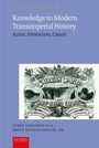 : Knowledge in Modern Transimperial History, Buch