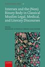 Titel: "Intersex and the (Non) Binary Body in Classical Muslim Legal, Medical, and Literary Discourses". Ornamentales Muster.
