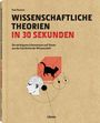 Paul Parsons: Wissenschaftliche Theorien in 30 Sekunden, Buch