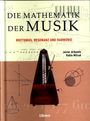 Javier Arbonés: Die Mathematik der Musik, Buch