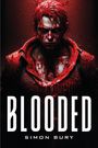 Simon Bury: Blooded, Buch