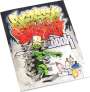 : Graffiti Coloring Book, Buch