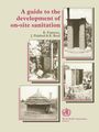 Who: Guide to the Development of On-Site Sanitation, Buch