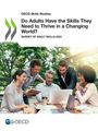 Oecd: Do Adults Have the Skills They Need to Thrive in a Changing World?, Buch
