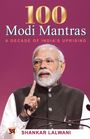 Shankar Lalwani: 100 Modi Mantras, Buch