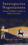 : Interspecies Negotiations, Buch