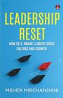Meher Mirchandani: Leadership Reset, Buch