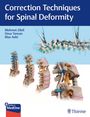 : Correction Techniques for Spinal Deformity, Buch,Div.