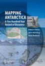 Robert Clancy: Mapping Antarctica, Buch