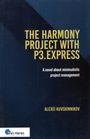 : The Harmony Project with P3.Express (Oud: The Halls of Harmony Project), Buch