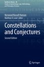 "Constellations and Conjectures, Second Edition" von Norwood Russell Hanson, Matthew D. Lund (Editor). Springer-Logo.