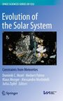 Evolution of the Solar System: Constraints from Meteorites, Buch