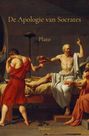 "De Apologie van Socrates", "Plato", "Diderot". Klassische Szene mit Männern in antiken Gewändern.