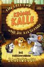 Victoria Berlinger: Das verschwundene Zauberbuch! Ein Fall für Krümel Kalle und die Keksbande!, Buch