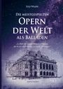 Sonja Pistracher: Die meistgespielten Opern der Welt als Balladen, Buch