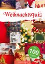 Christian Rätsel: Weihnachtsquiz mit 100 Fragen, Buch