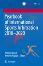 : Yearbook of International Sports Arbitration 2018¿2020, Buch
