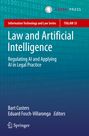 : Law and Artificial Intelligence, Buch