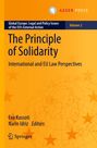 : The Principle of Solidarity, Buch