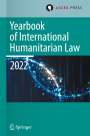 : Yearbook of International Humanitarian Law, Volume 25 (2022), Buch