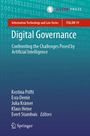 : Digital Governance, Buch