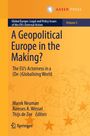 : A Geopolitical Europe in the Making?, Buch