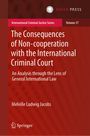 Melville Ludwig Jacobs: The Consequences of Non-Cooperation with the International Criminal Court, Buch