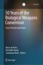 : 50 Years of the Biological Weapons Convention, Buch