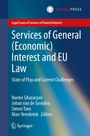 : Services of General (Economic) Interest and EU Law, Buch