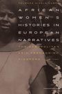 Yolanda Aixela-Cabre: African Women's Histories in European Narratives, Buch