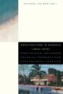 : Architecture in Oceania (1840-1970), Buch