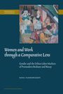 Nena Vandeweerdt: Women and Work Through a Comparative Lens, Buch