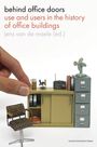 : Behind Office Doors, Buch