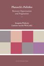 Titel: "Plutarch's Politikos". Untertitel: "Between Opportunism and Pragmatism". Autoren: Joaquim Pinheiro, Laurens van der Wiel. Unten farbige Quadrate.
