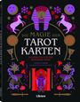 Lindsey Squire: Die Magie der Tarotkarten, Buch