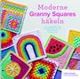 Celine Semann: Moderne Granny Squares Häkeln, Buch