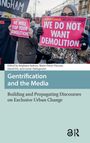 : Gentrification and the Media, Buch
