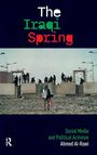 Ahmed Al-Rawi: The Iraqi Spring, Buch