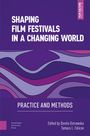 : Shaping Film Festivals In a Changing World, Buch