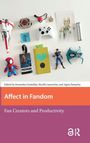 : Affect in Fandom, Buch